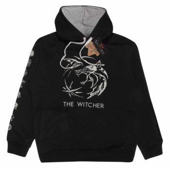 Witcher Hoodie Logo