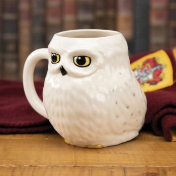 Harry Potter 3D-Tasse Hedwig 330ml
