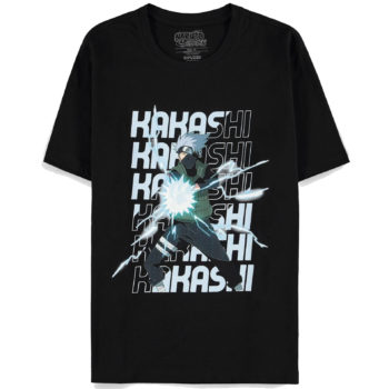 Naruto Shirt Kakashi