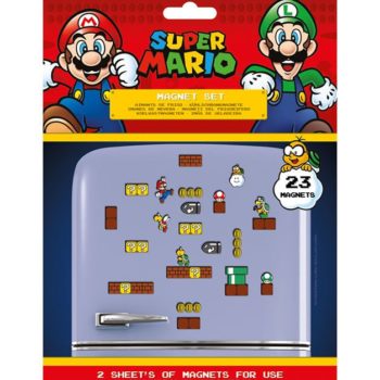 Nintendo Magnete Super Mario
