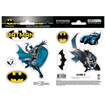 DC Comics Sticker Batman