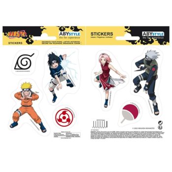Naruto Sticker Team 7
