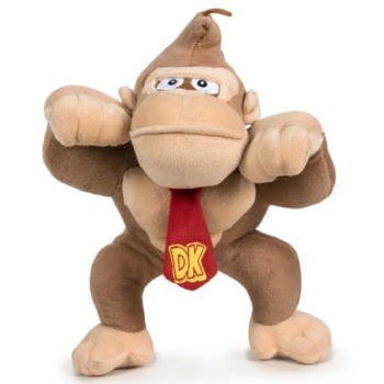 Nintendo Plüsch Donkey Kong 20cm