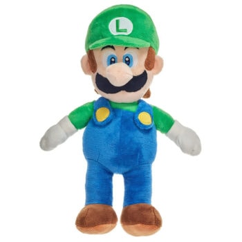 Nintendo Plüsch Luigi 20cm