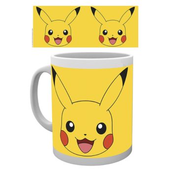Pokemon Tasse Pikachu