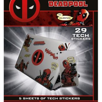 Marvel Sticker Deadpool