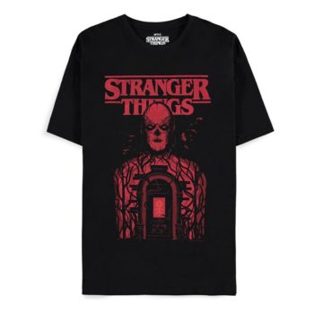 Stranger Things Shirt Red Vecna