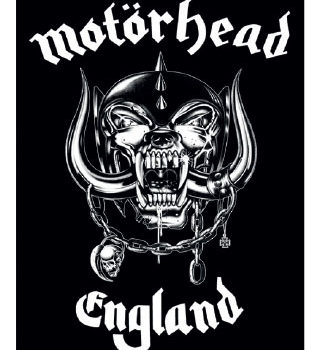 Motörhead Handtuch Logo