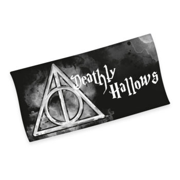Harry Potter Handtuch Deathly Hallows