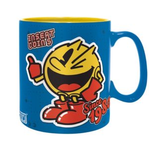 Pac-Man Tasse Retro
