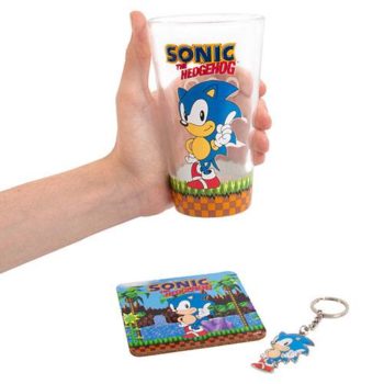 Sonic Geschenk-Set Classik