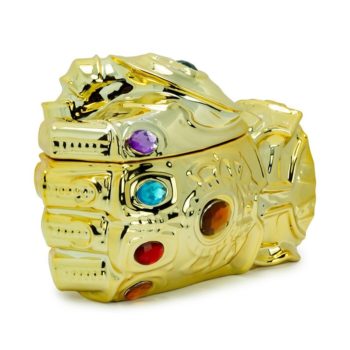 Marvel 3D Tasse Thanos Infinity Handschuh