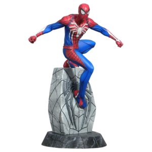 Marvel Diorama Spider-Man