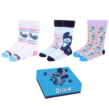 Lilo & Stitch Socken Set