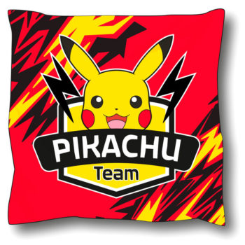 Pokemon Kissen Team Pikachu