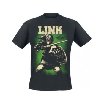 Zelda Shirt Link