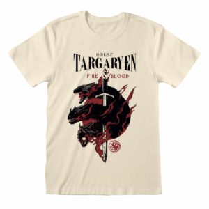 Game of Thrones Shirt Haus Targaryen