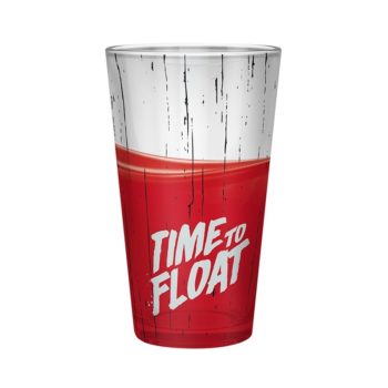 ES Trinkglas Time to float
