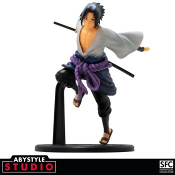 Naruto Figur Sasuke 17cm