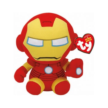 Marvel Plüsch Iron-Man 15cm