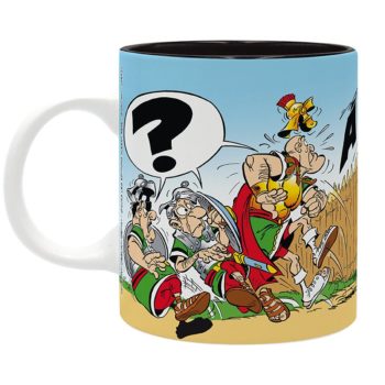 Asterix & Obelix Tasse Attacke