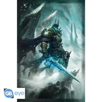 World of Warcraft Poster Lich King