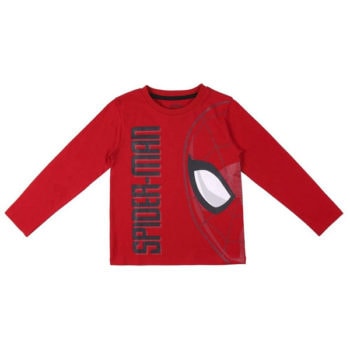 Marvel Kinder-Longshirt Spider-Man