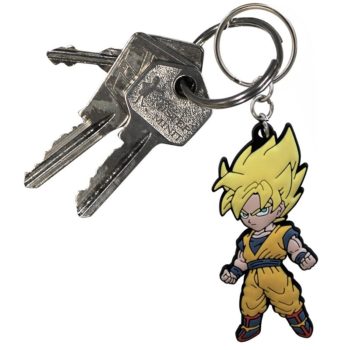 Dragon Ball Schlüsselanhänger Goku