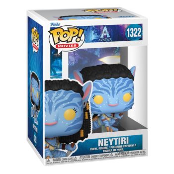 Avatar Funko Pop Neytiri