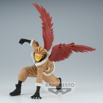 My Hero Academia Figur Hawks 11cm
