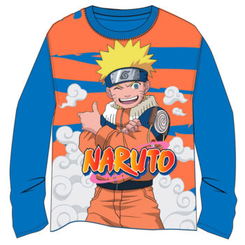 Naruto Kinder Longshirt Naruto
