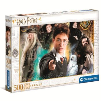 Harry Potter Puzzle Gruppe 500 Teile
