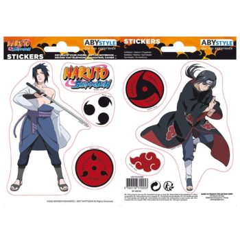 Naruto Sticker Sasuke/Itachi