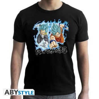 Dragon Ball Super Shirt Goku & Vegeta