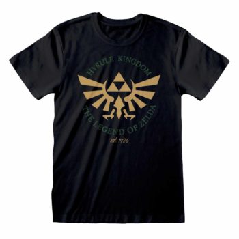 Zelda Shirt Hyrule Kingdom