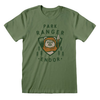 Star Wars Shirt Endor Park Ranger