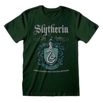 Harry Potter Shirt Slytherin
