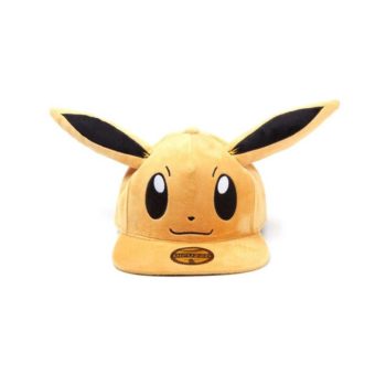 Pokemon Plüsch-Cap Evoli