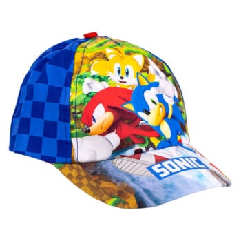 Sonic Kinder-Cap