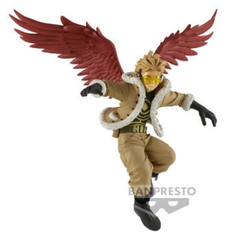 My Heo Academia Figur Hawks 14cm