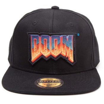 Doom Cap Logo