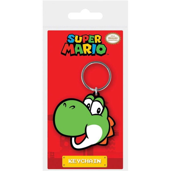 Super Mario Schlüsselanhänger Yoshi