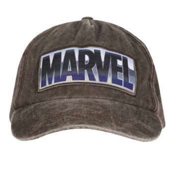 Marvel Vintage Cap Logo