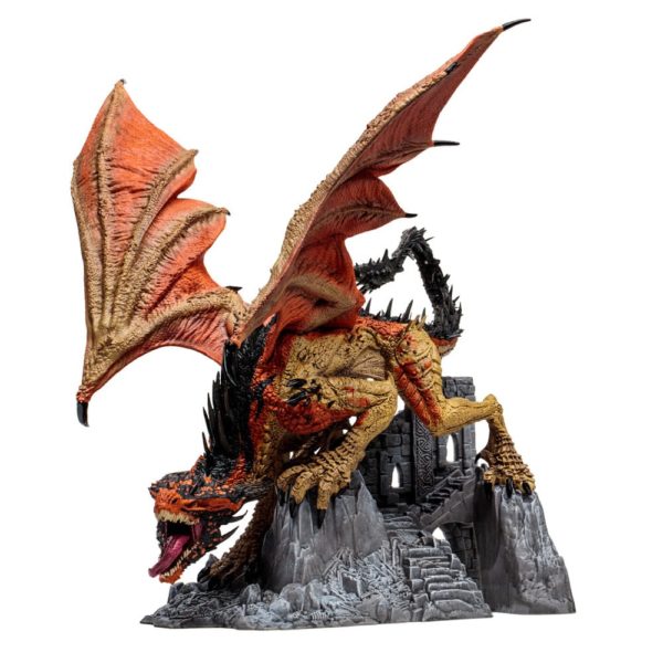 McFarlane Dragons Statue Berserker Clan 34cm