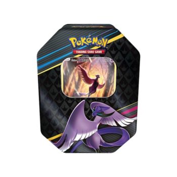 Pokemon Tin-Box Arktos Zenit der Könige