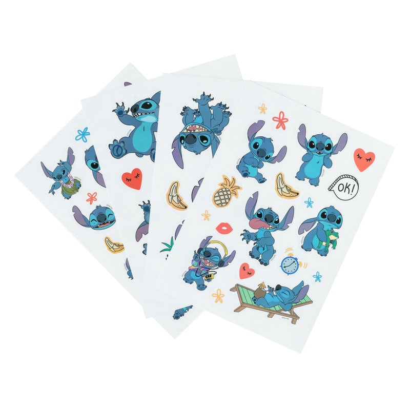 Lilo & Stitch – Sticker “Stitch” (57x) 
